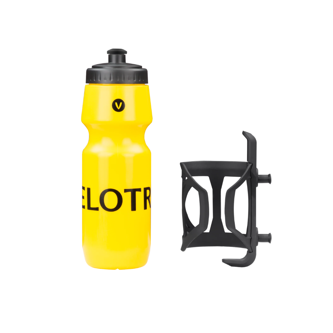 Velotric Water Bottle & Cage