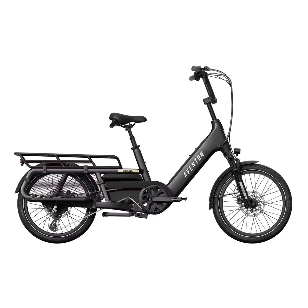 Aventon Abound LR Electric Bike