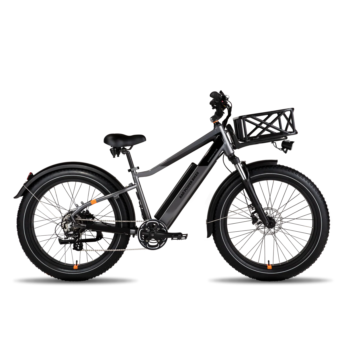 Rad Power Bikes Large Basket