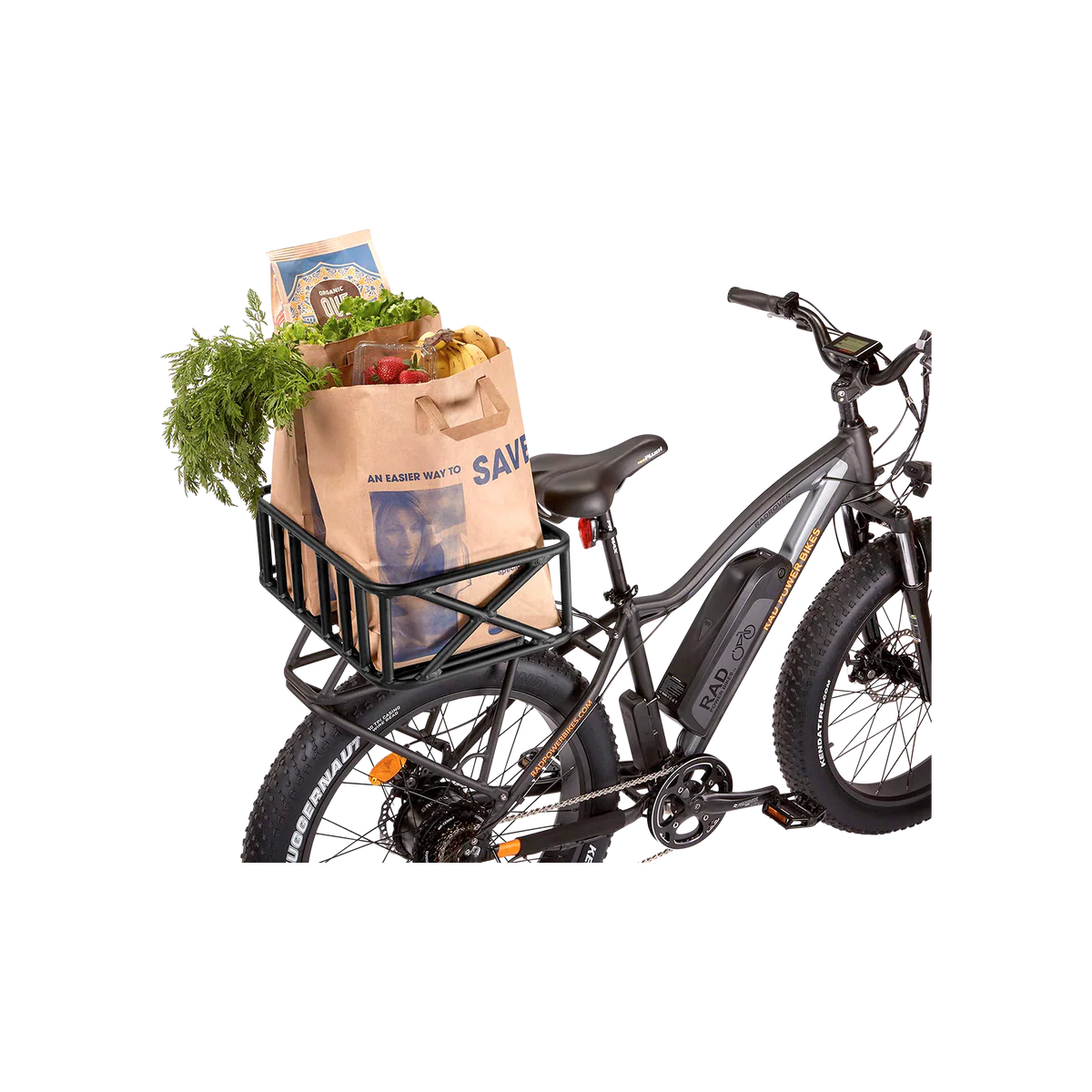 Rad Power Bikes Large Basket