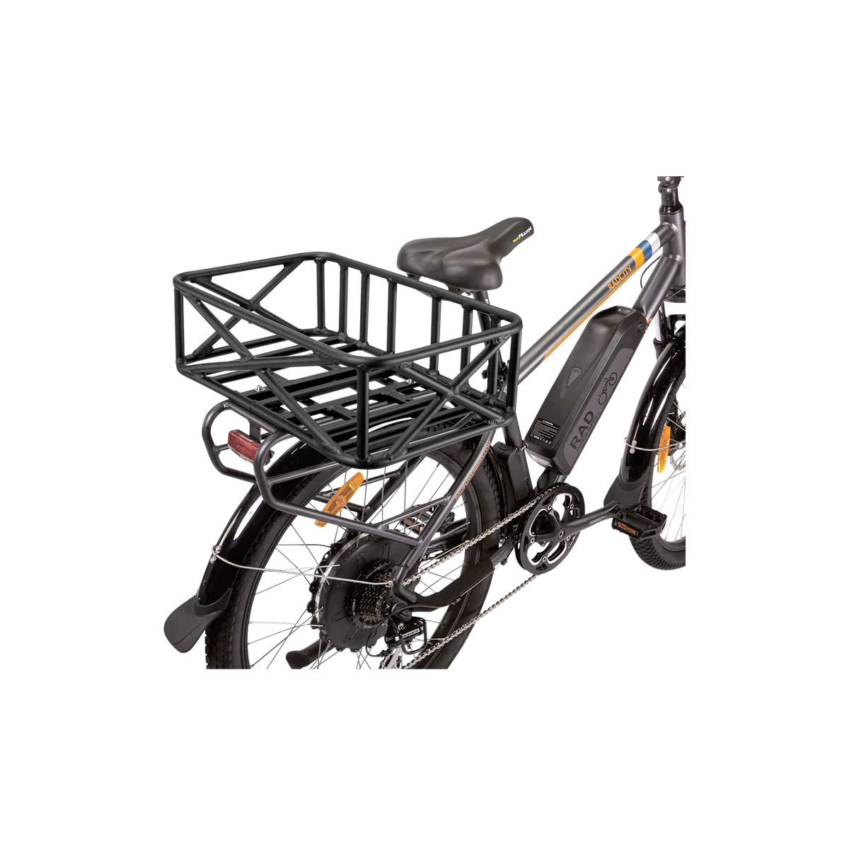 Rad Power Bikes Large Basket