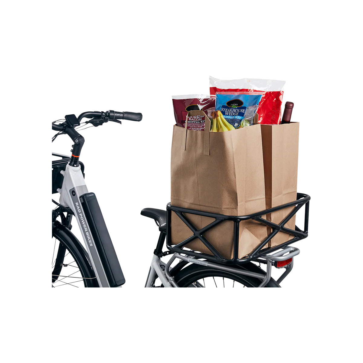 Rad Power Bikes Large Basket