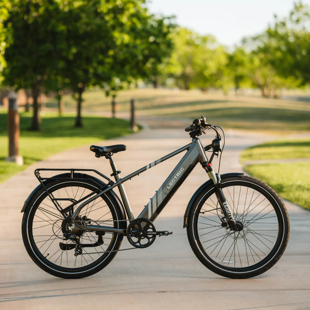 Lectric Xpress Rear Rack
