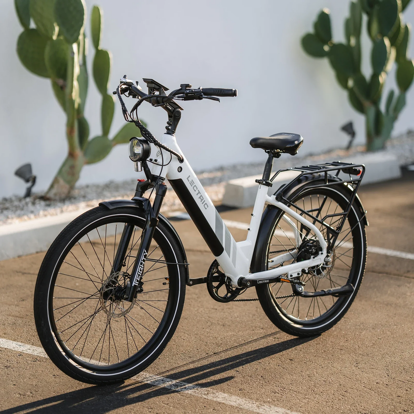 Lectric Xpress Rear Rack