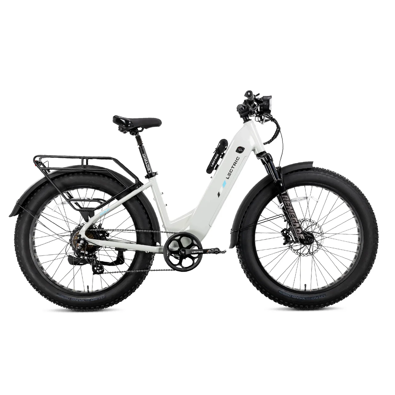 Lectric XPeak2 All-Terrain eBike – High-Step & Step-Thru