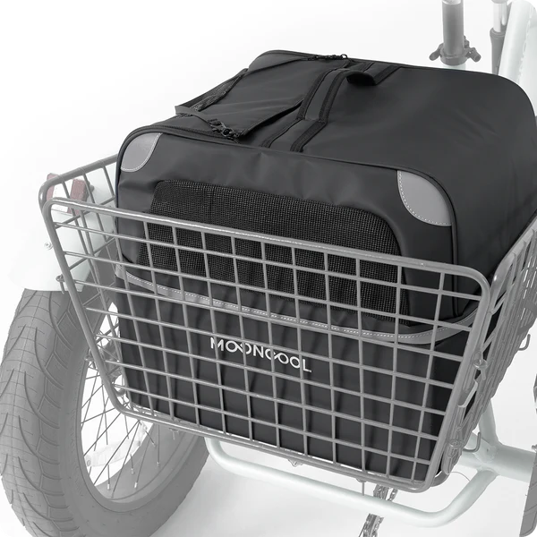 Mooncool Rear Pet Carrier Universal
