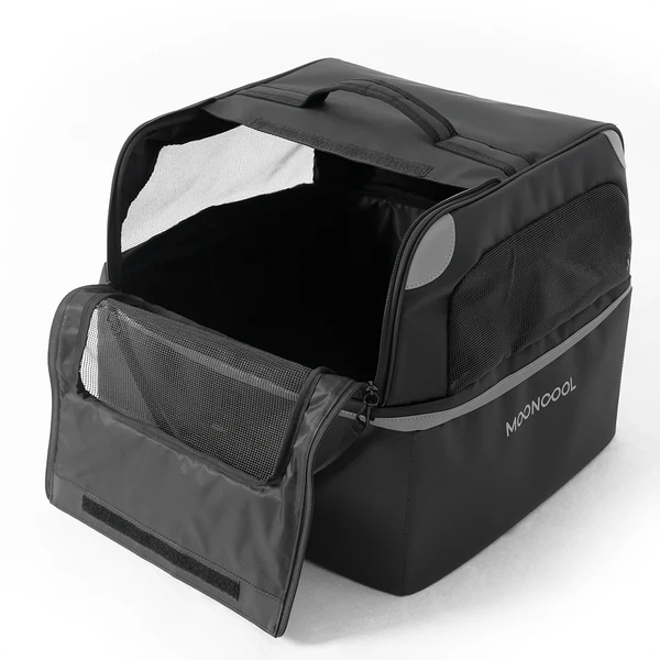 Mooncool Rear Pet Carrier Universal