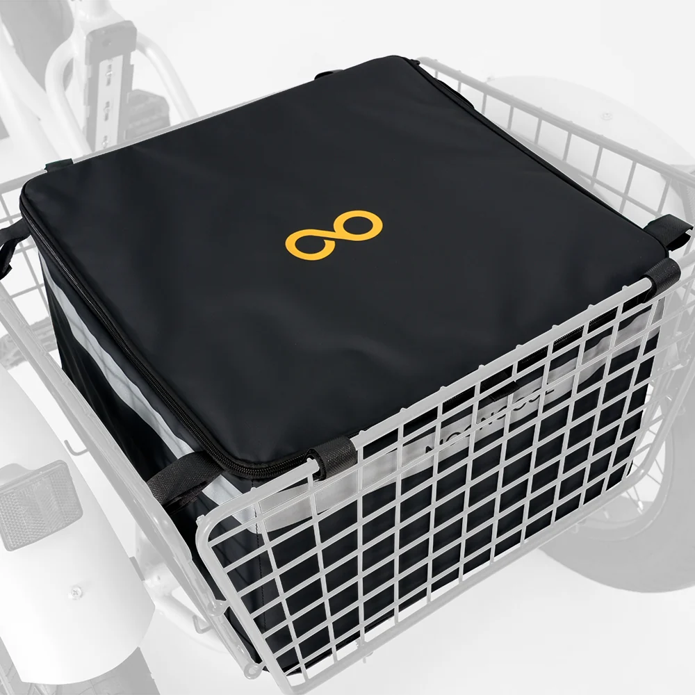 Mooncool Rear Storage Bag