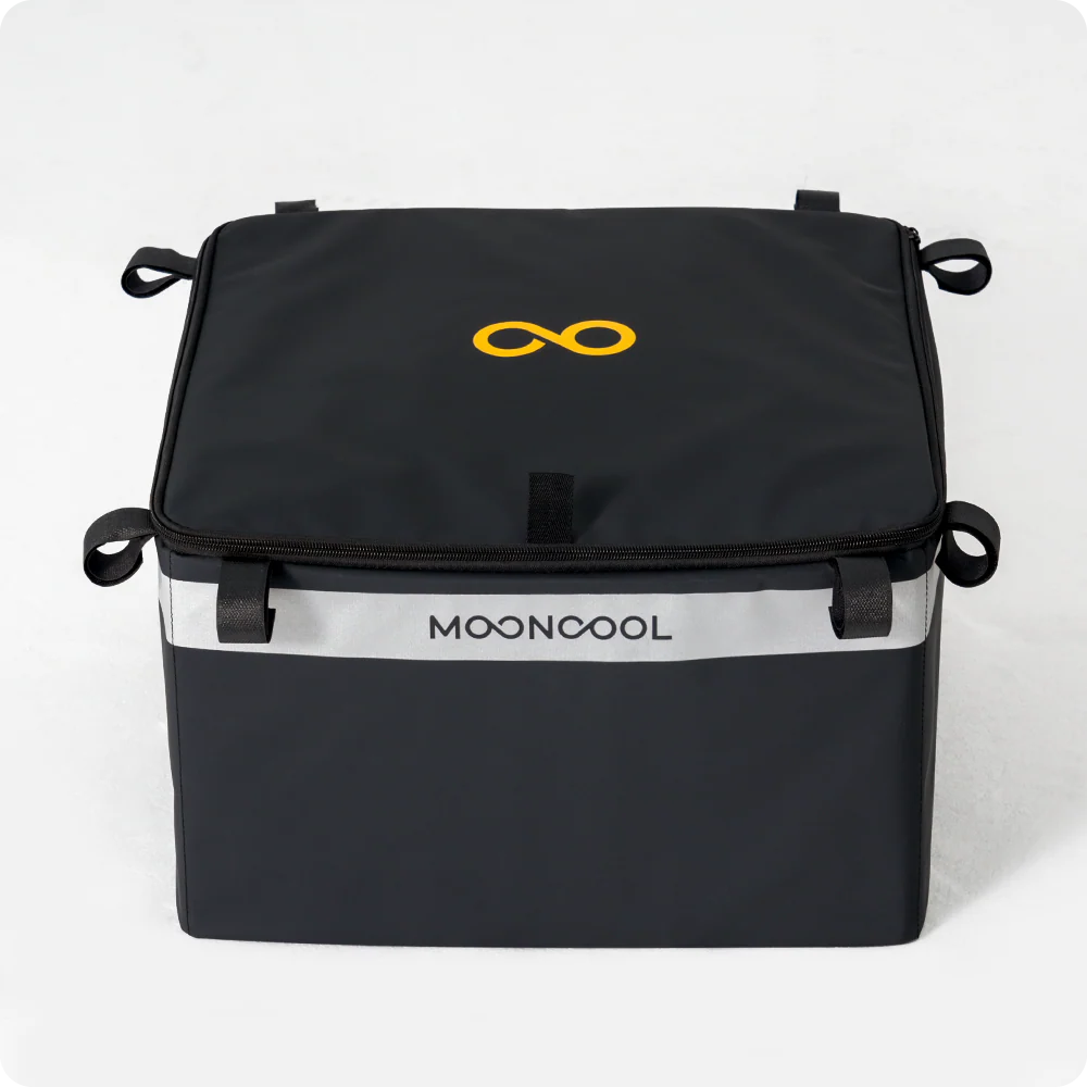 Mooncool Rear Storage Bag