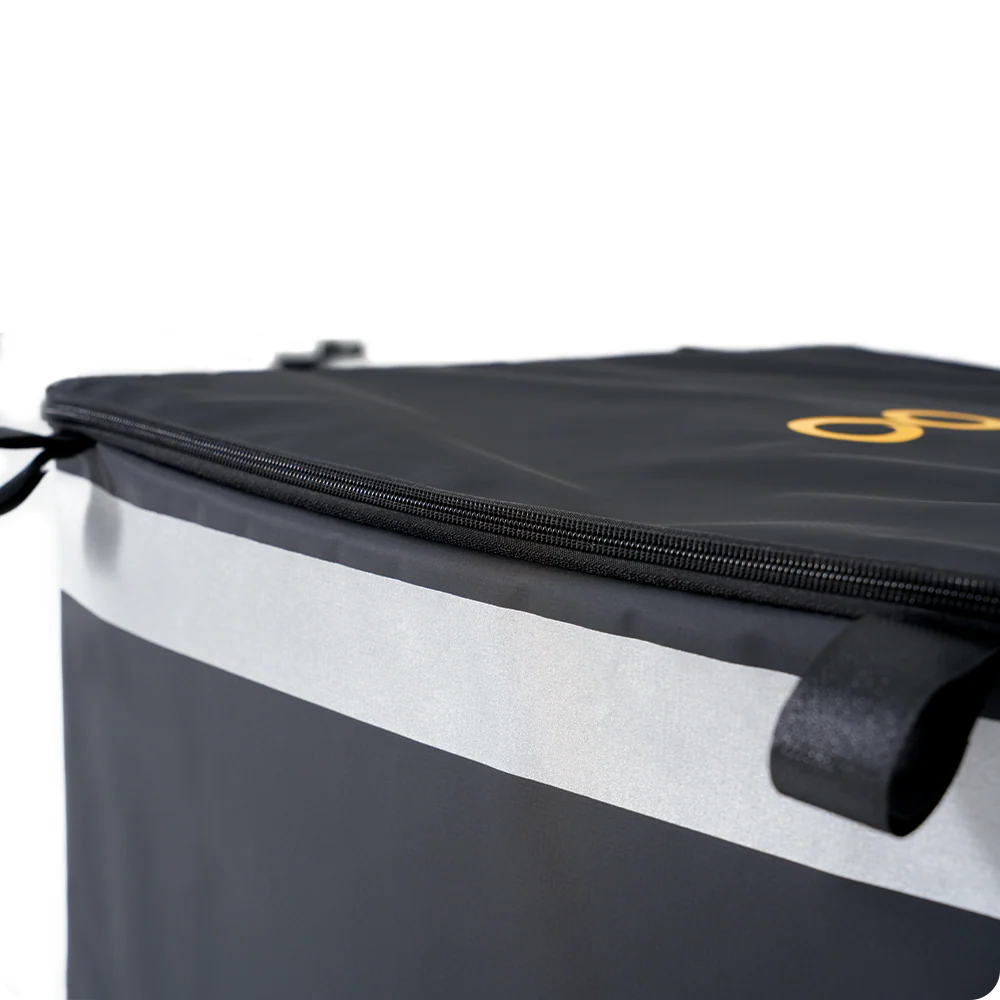Mooncool Rear Storage Bag