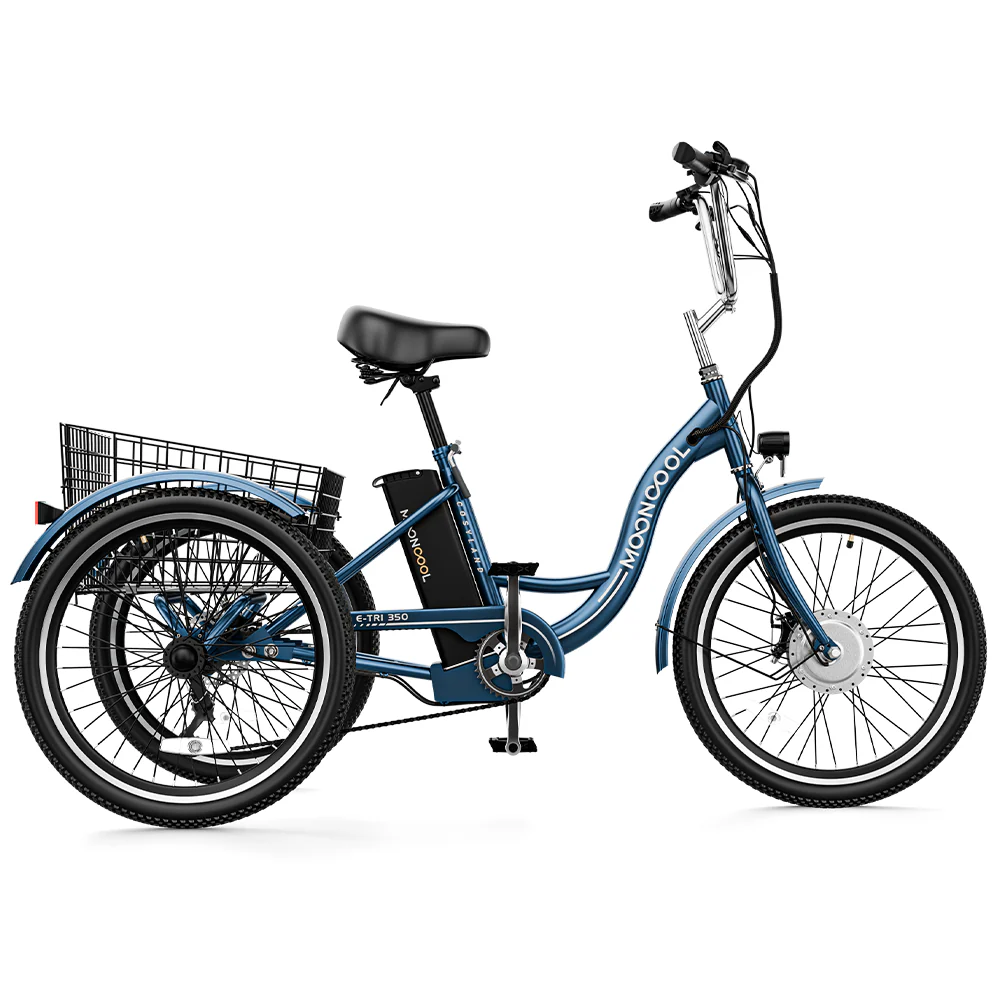 Mooncool MC 350 Electric Trike
