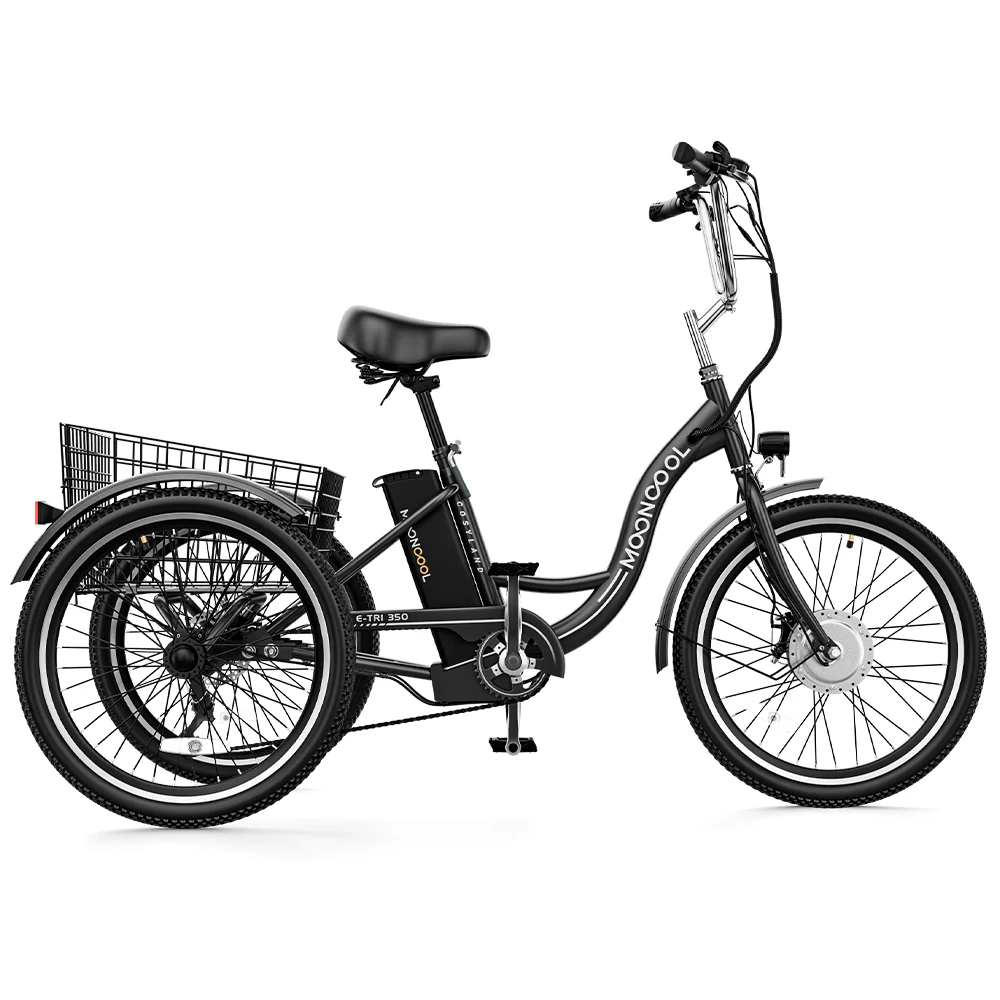 Mooncool MC 350 Electric Trike