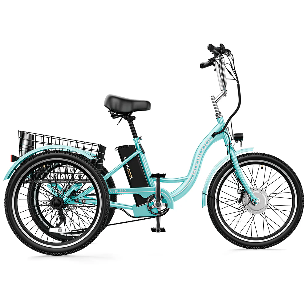 Mooncool MC 350 Electric Trike