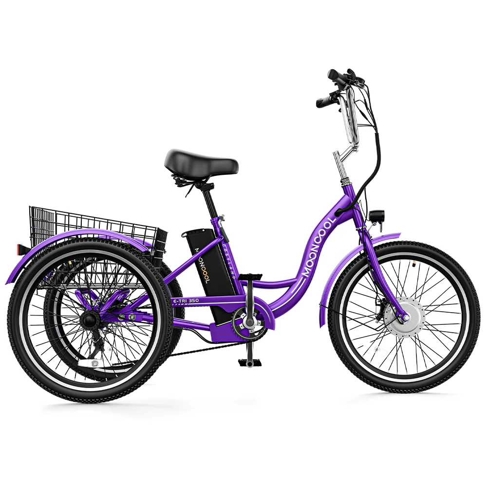 Mooncool MC 350 Electric Trike