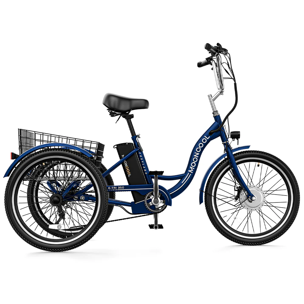 Mooncool MC 350 Electric Trike