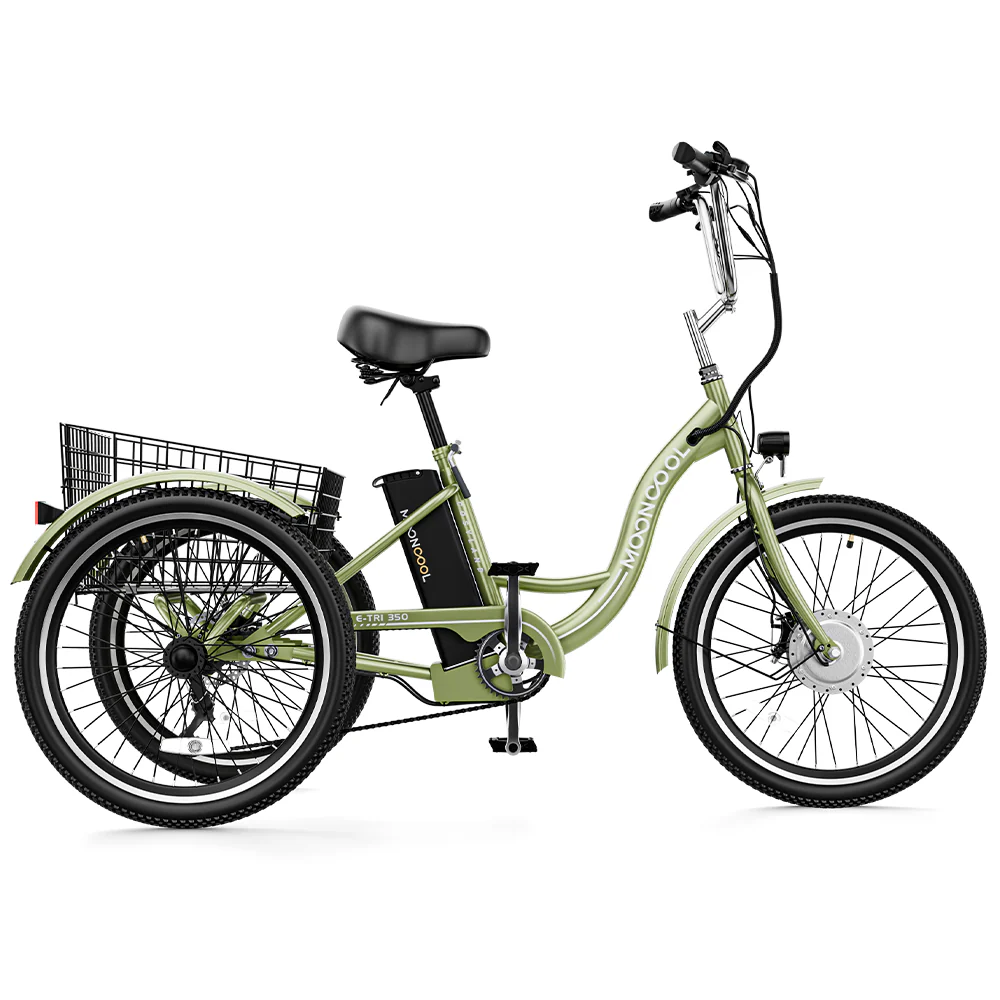 Mooncool MC 350 Electric Trike