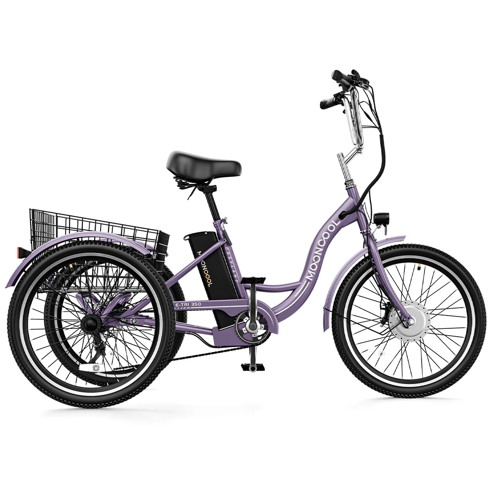 Mooncool MC 350 Electric Trike