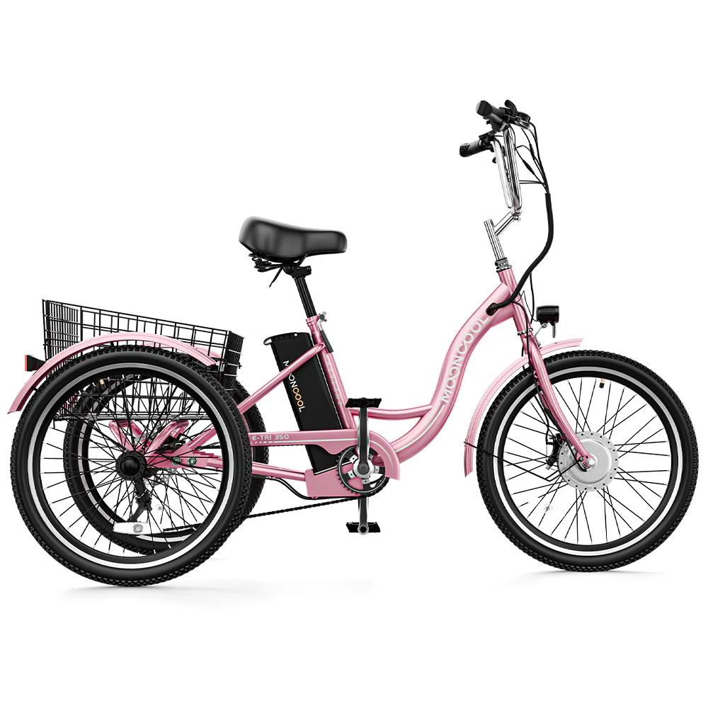 Mooncool MC 350 Electric Trike
