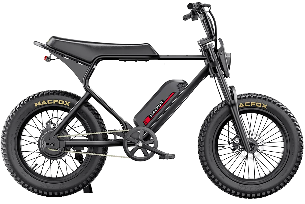 MacFox X1S Commuter E-Bike