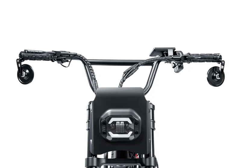 Macfox E-bike Rearview Mirror Kit