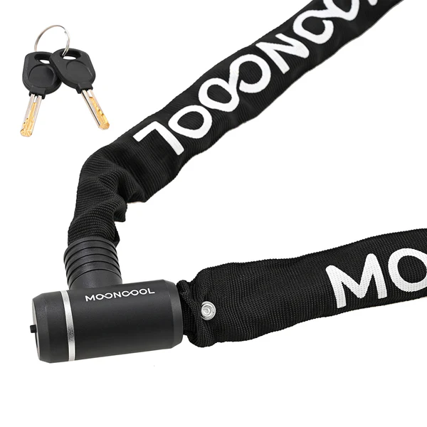 Mooncool Bike Chain Lock