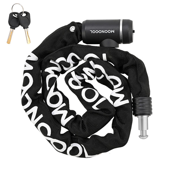 Mooncool Bike Chain Lock