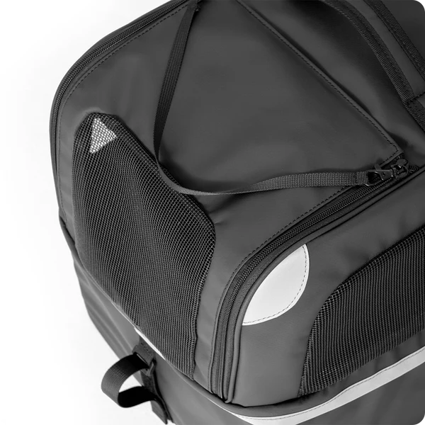 Mooncool Rear Pet Carrier Select