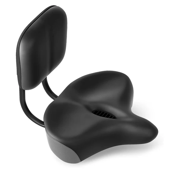 Mooncool Adjustable Wide Trike Seat with Backrest