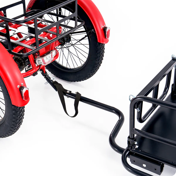 Mooncool Trike Cargo Trailer