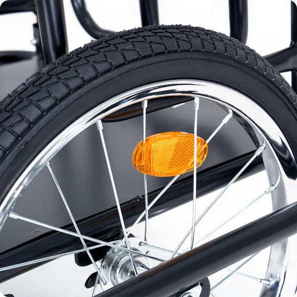 Mooncool Trike Cargo Trailer