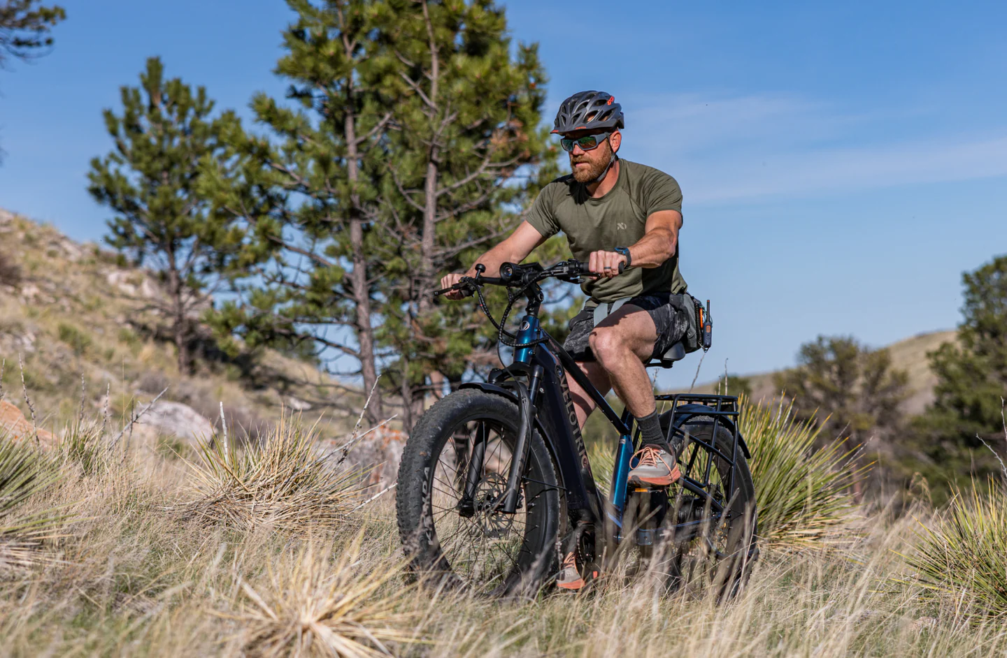 Velotric Nomad 2X Full Suspension Fat Tire Electric Bike
