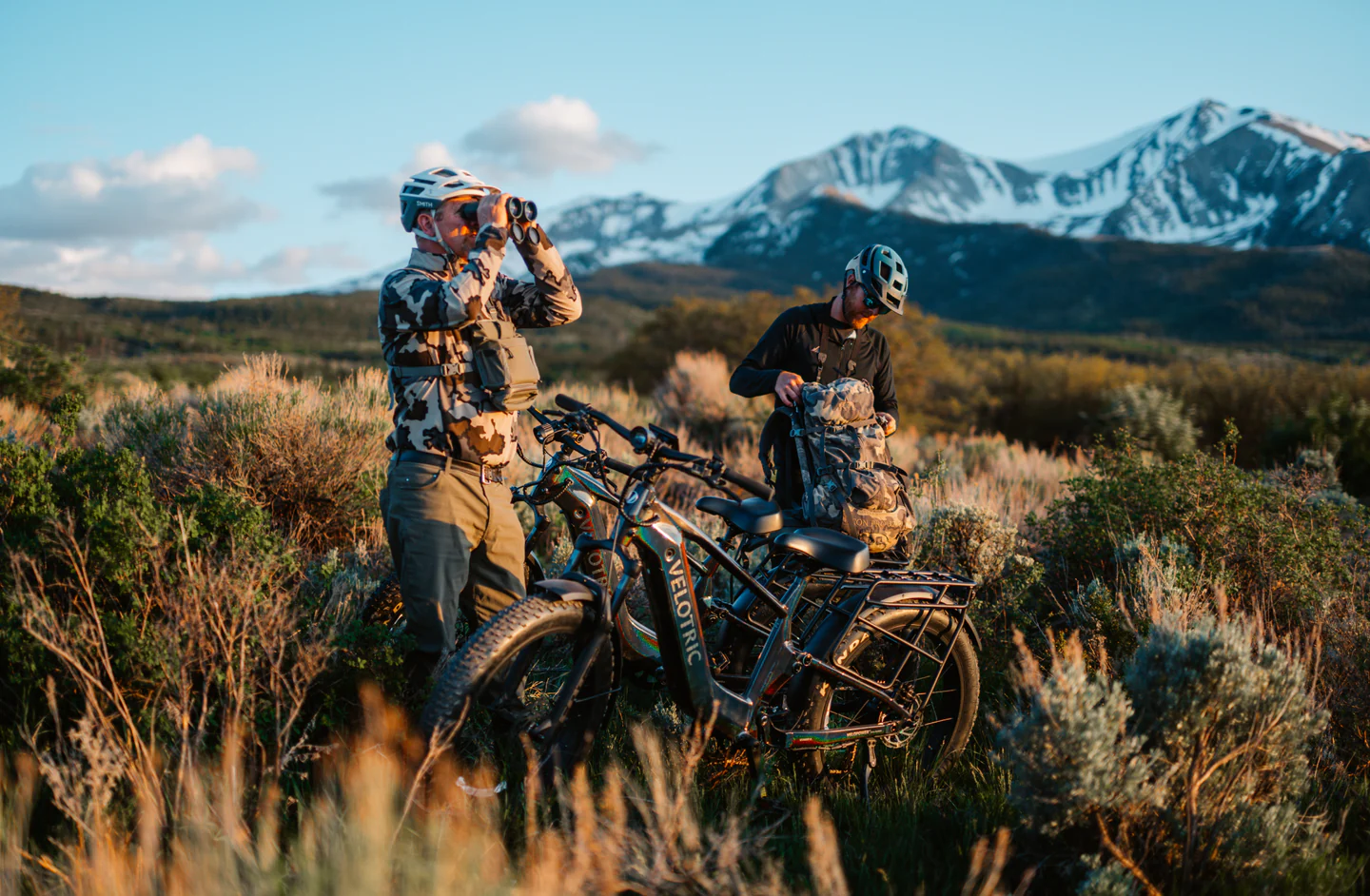 Velotric Nomad 2X Full Suspension Fat Tire Electric Bike