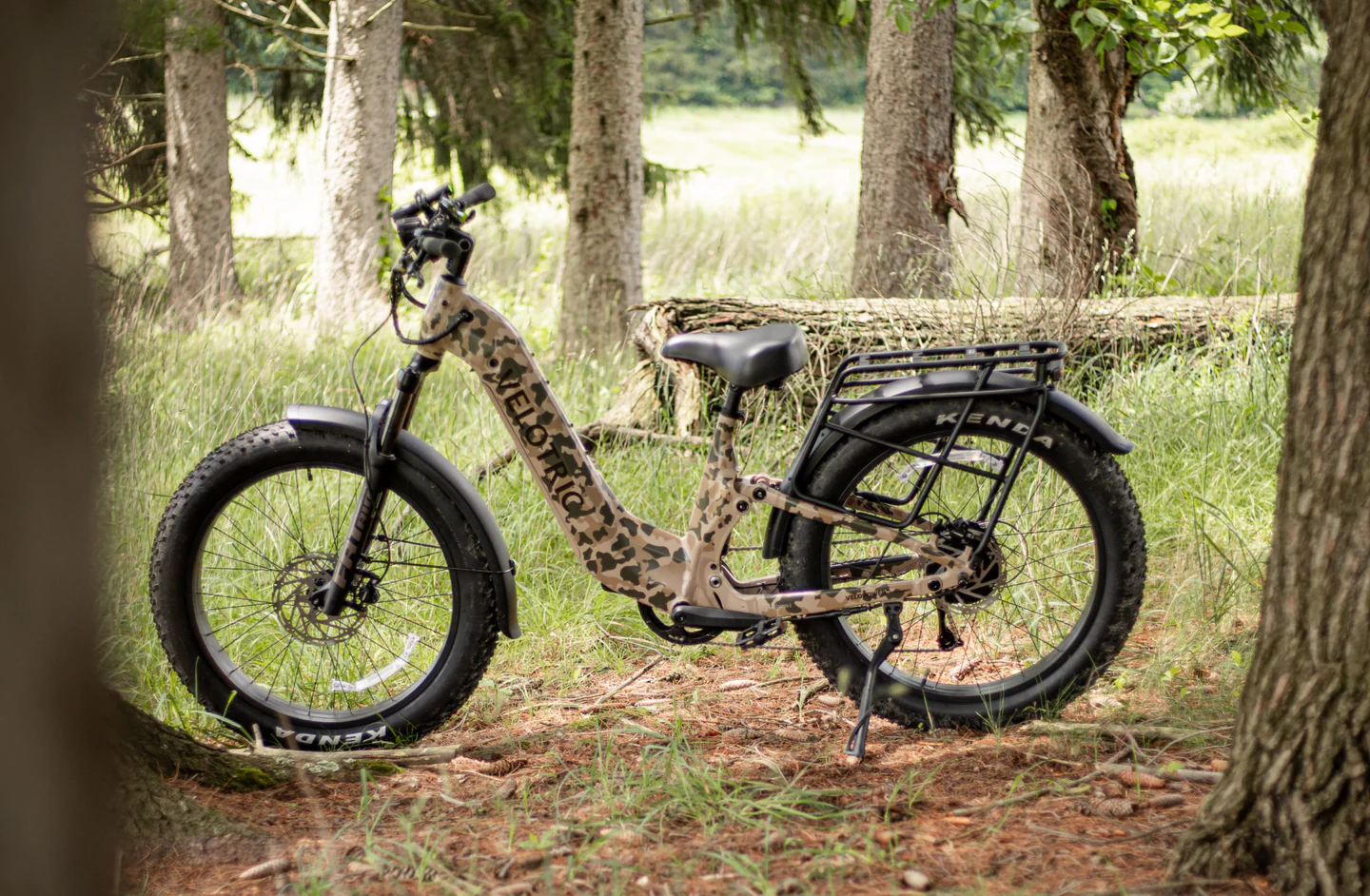 Velotric Nomad 2X Full Suspension Fat Tire Electric Bike