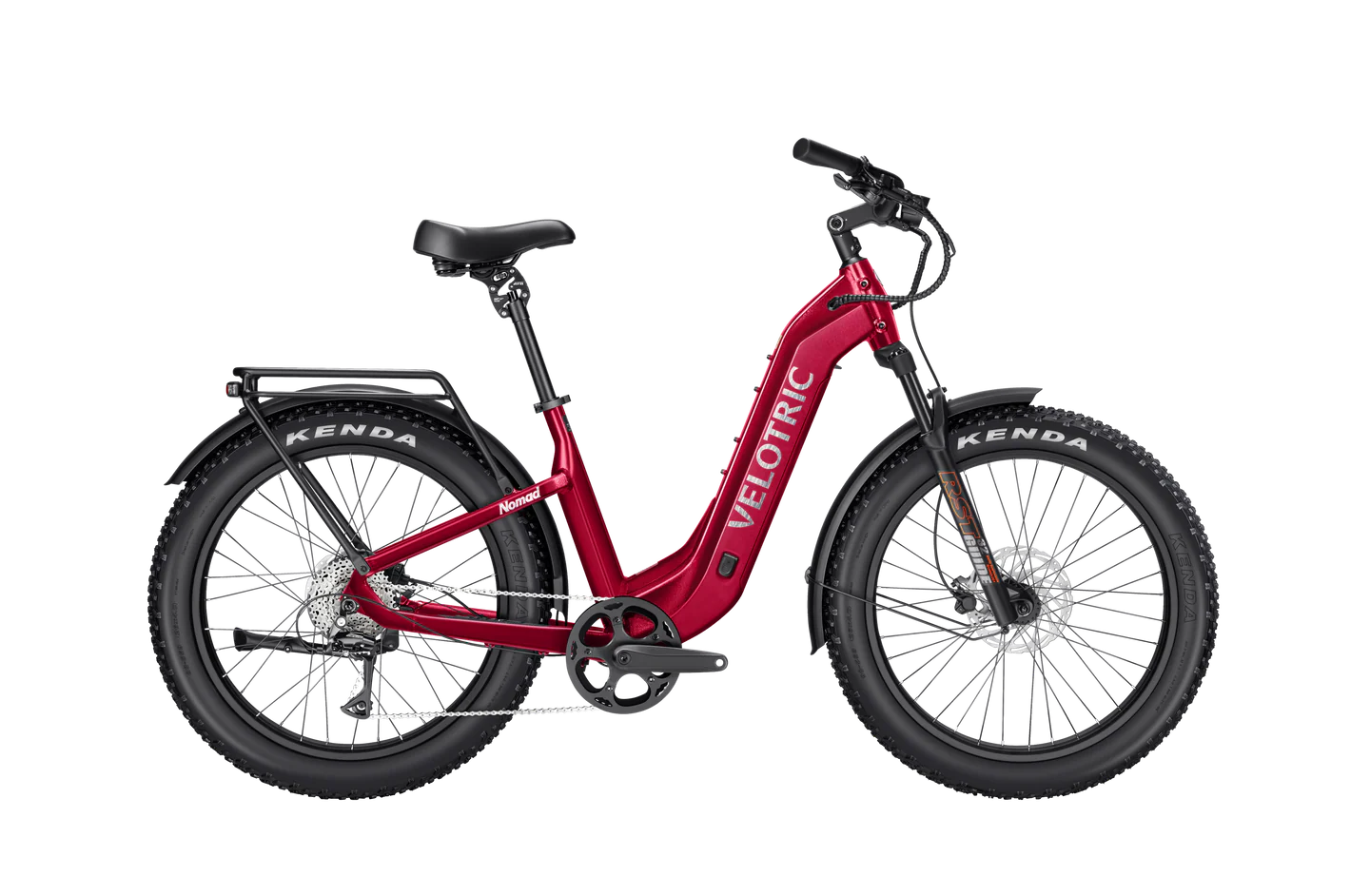 Velotric Nomad 2 Fat Tire Electric Bike