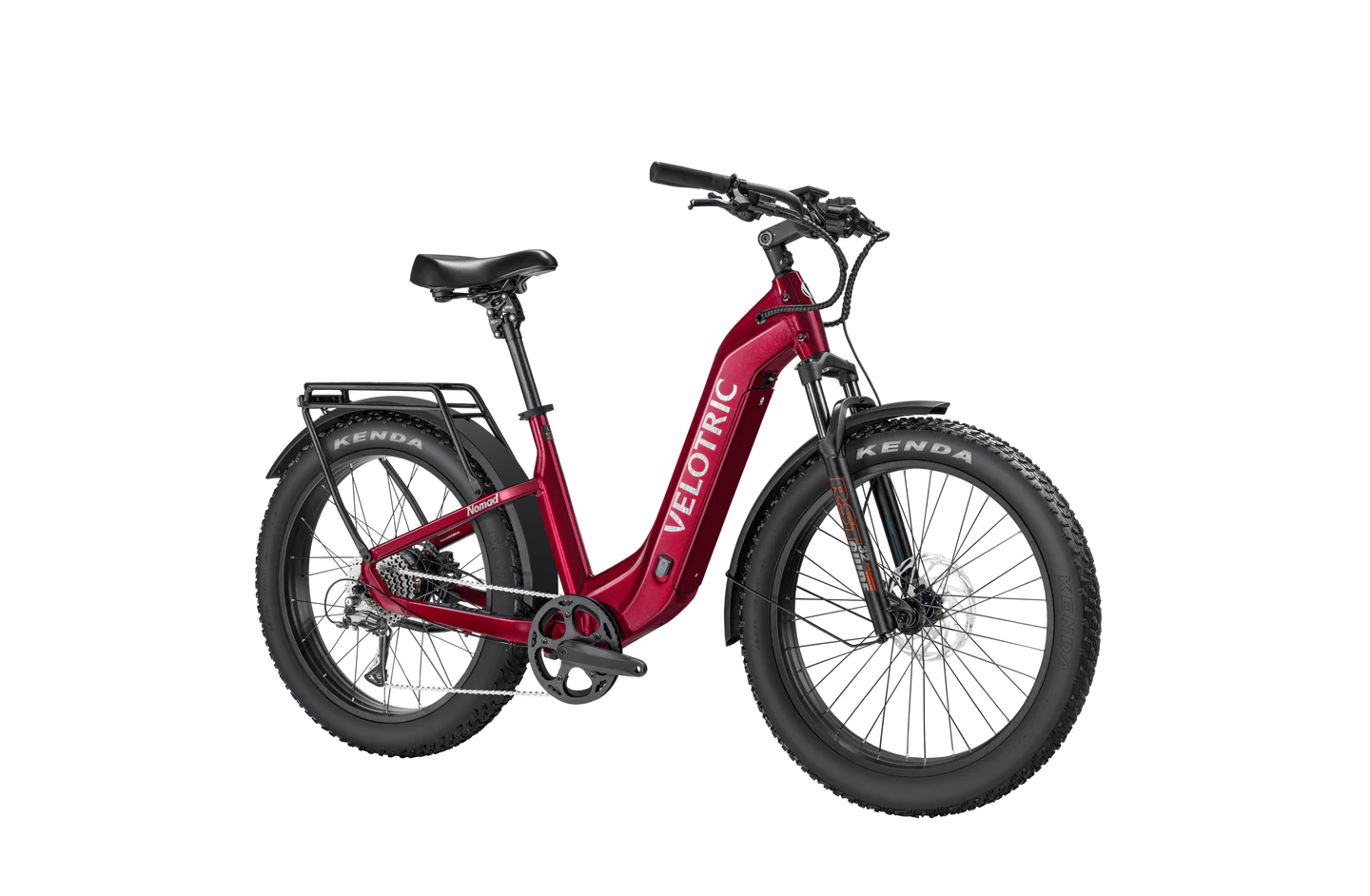 Velotric Nomad 2 Fat Tire Electric Bike