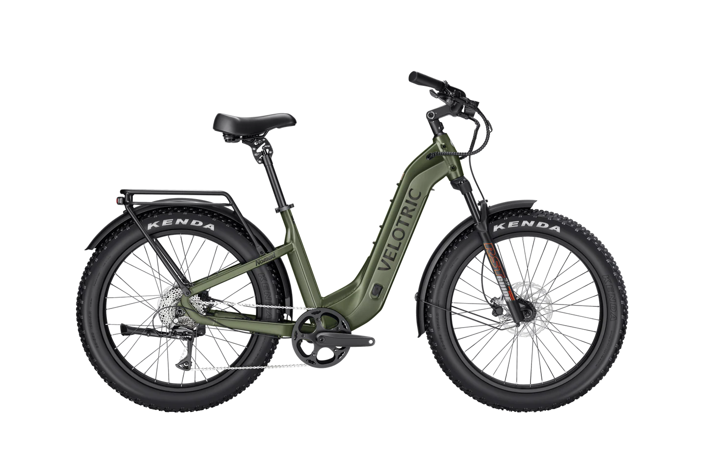 Velotric Nomad 2 Fat Tire Electric Bike