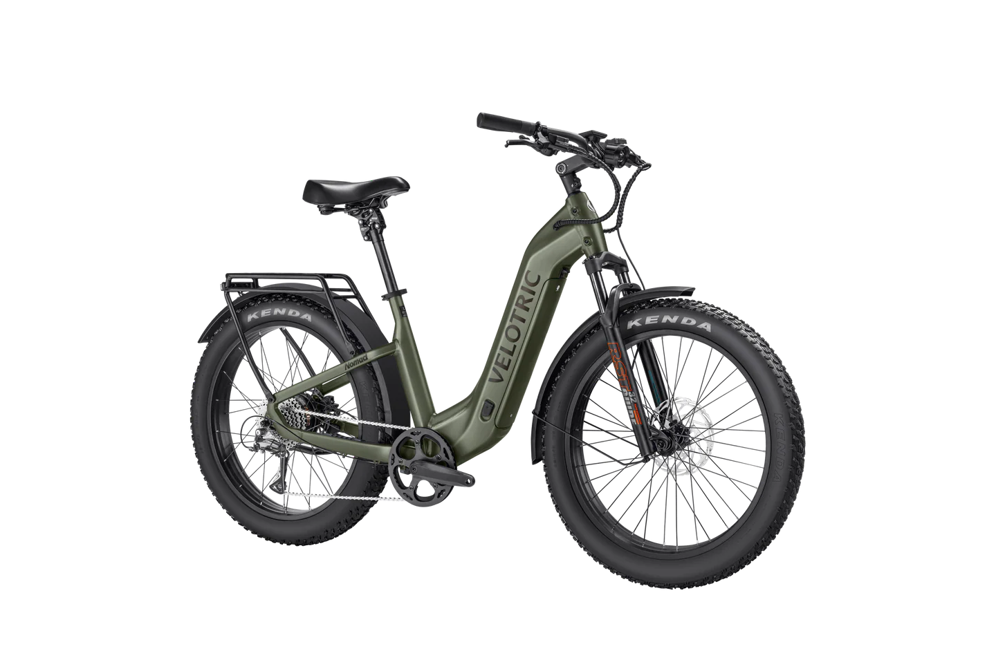 Velotric Nomad 2 Fat Tire Electric Bike