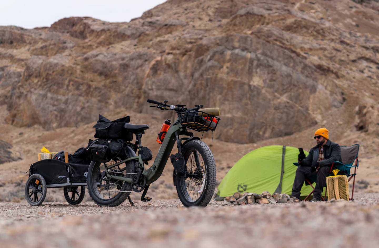 Velotric Nomad 2 Fat Tire Electric Bike