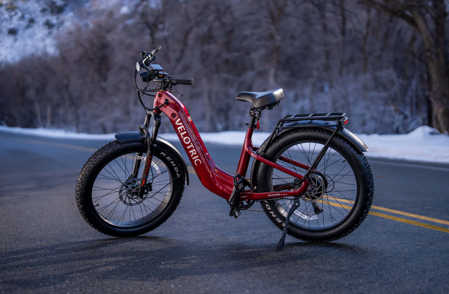 Velotric Nomad 2 Fat Tire Electric Bike