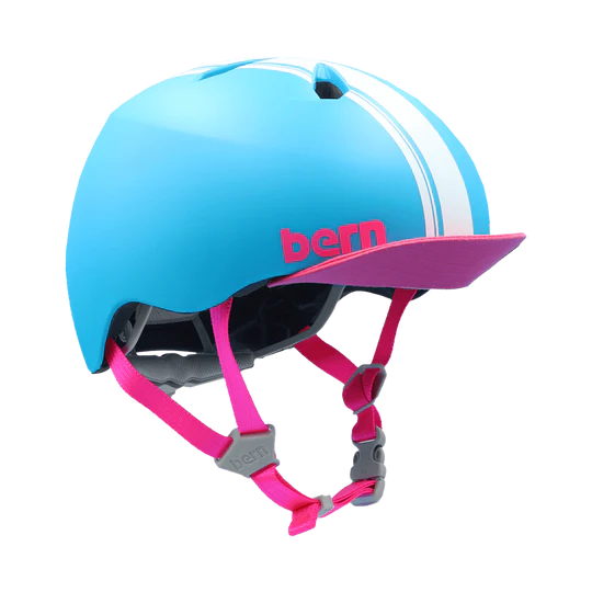 Bern Nina DVRT Youth Bike Helmet