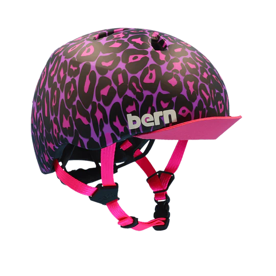 Bern Nina DVRT Youth Bike Helmet