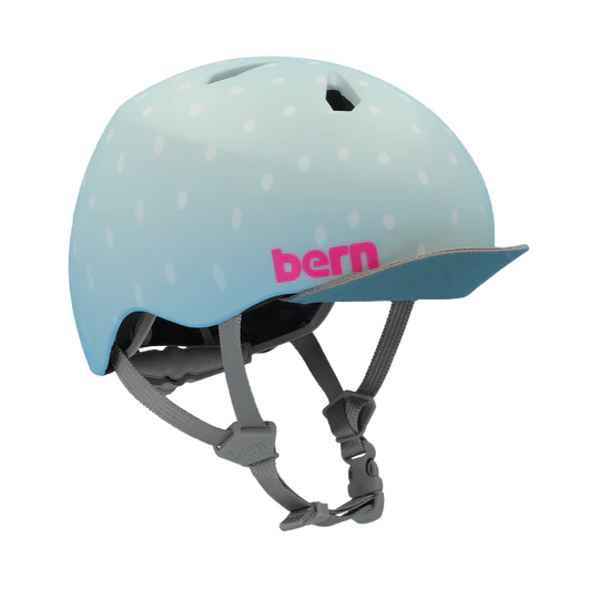 Bern Nina DVRT Youth Bike Helmet