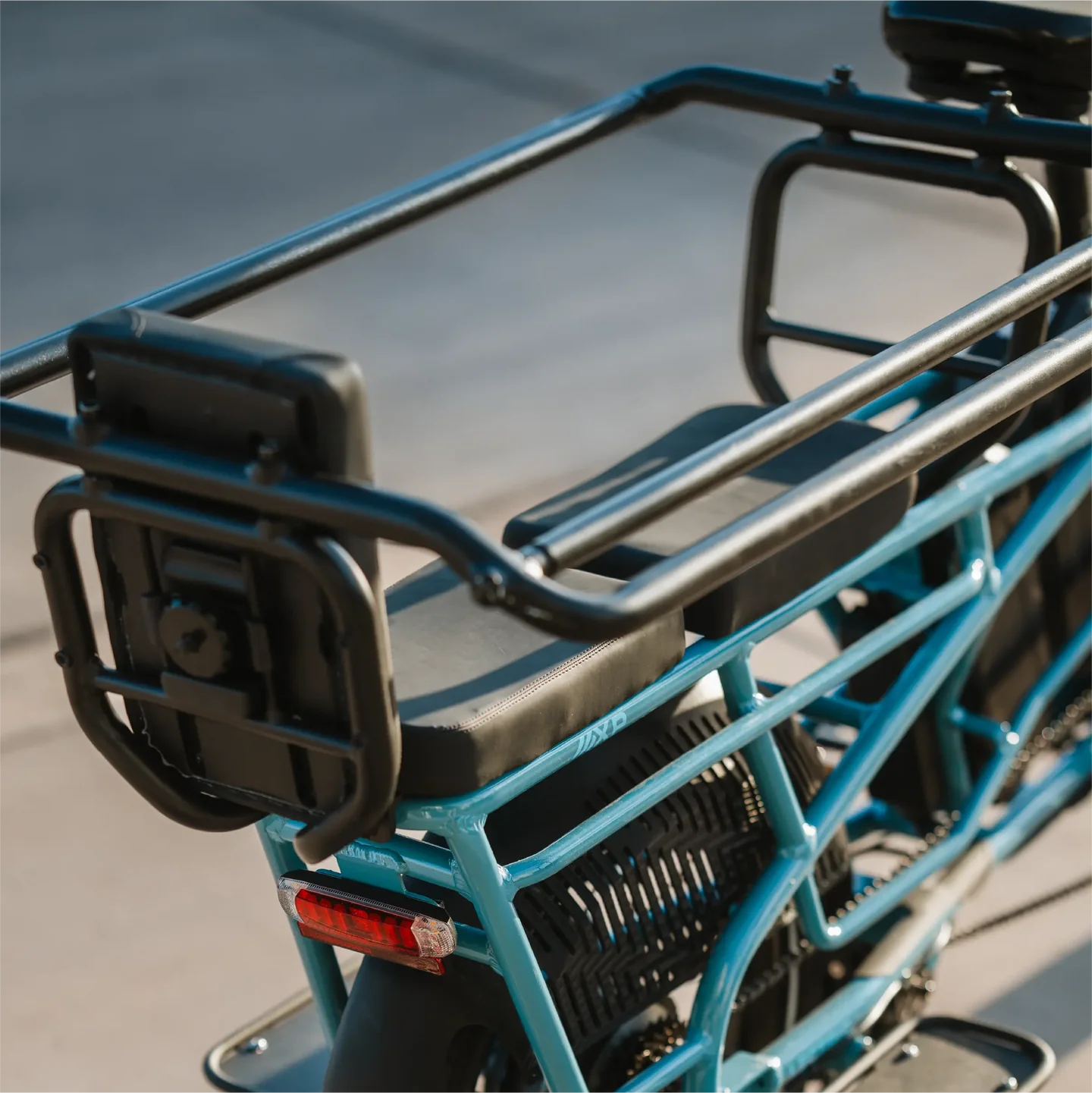 Lectric Orbitor Cargo Basket