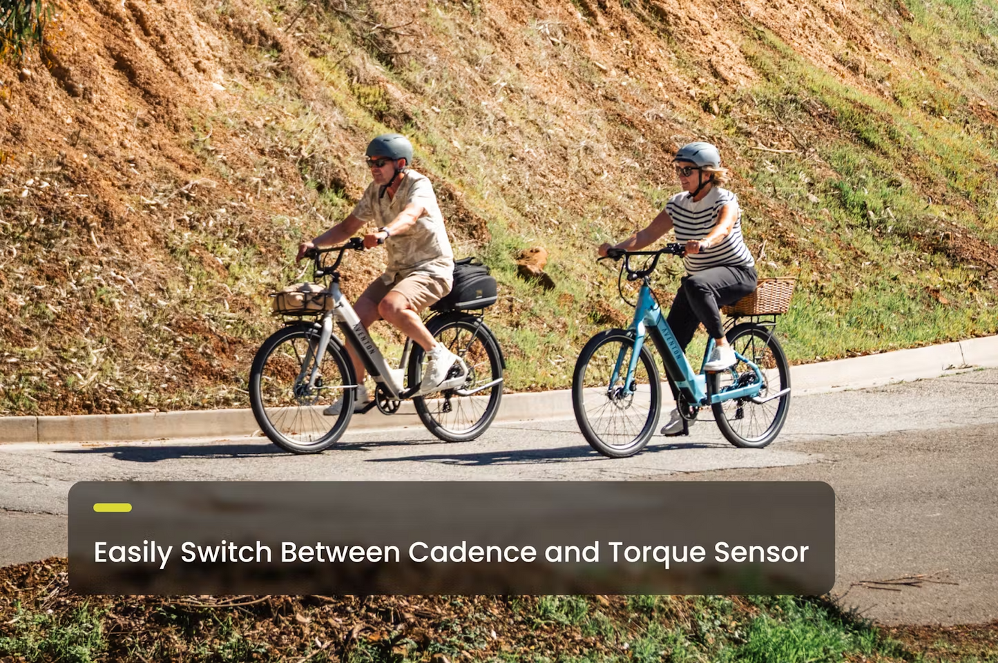 Aventon Pace 4 Step-Through Electric Bike