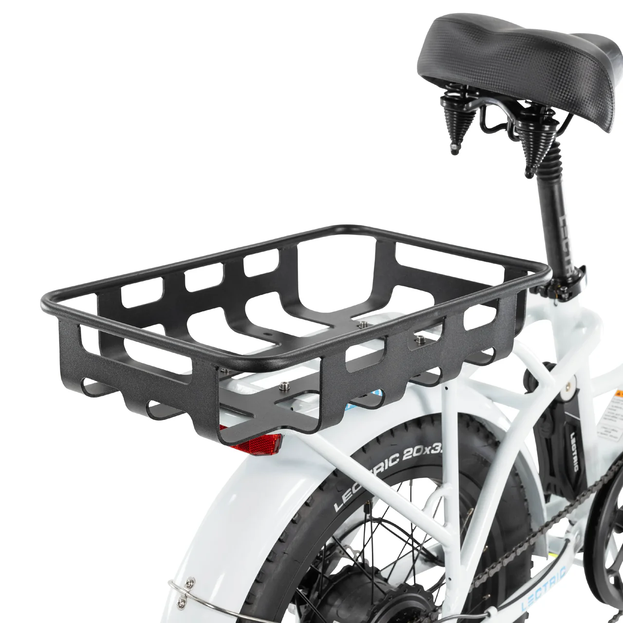 Lectric Cargo Package (Front and Rear Baskets)