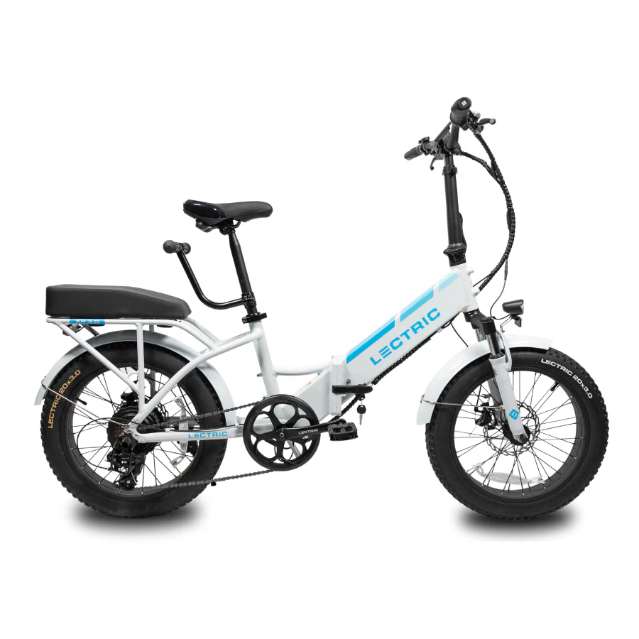 Lectric Passenger Package (Buddy Seat)