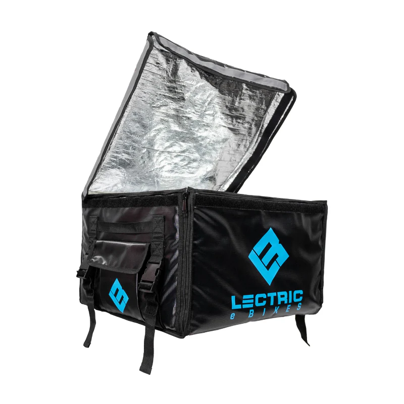 Lectric Small Food Delivery Package (Platform and Small Insulated Food Delivery Bag)