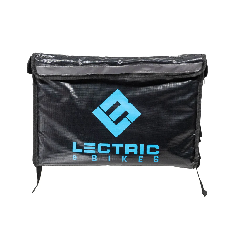Lectric Small Food Delivery Package (Platform and Small Insulated Food Delivery Bag)