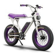 MacFox X1S Commuter E-Bike