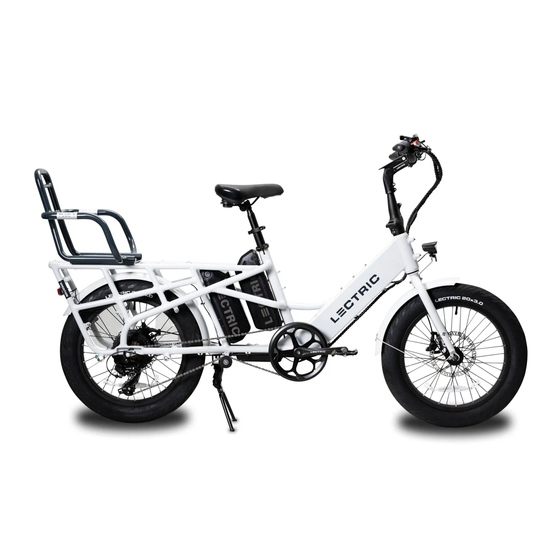 Lectric Plus 1 Chair (Only Fits XPedition 1.0)